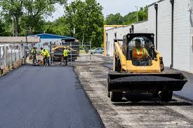 Shelby, MT Driveway Paving Company